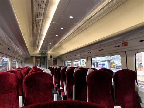 Crosscountry Standard | Inside a Standard Class mk3 coach on… | Flickr