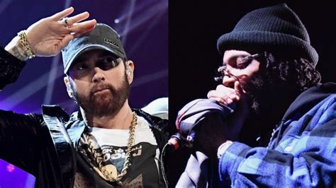 Eminem wishes Boldy James a 'speedy recovery' after car accident - LIVE LOVE AND CARE