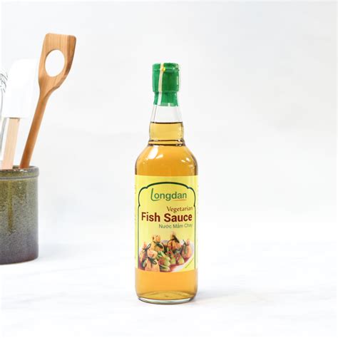 Vegetarian Fish Sauce - Nuoc Mam Chay | Buy Online | Sous Chef UK