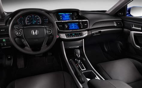 2014 Honda Accord Coupe Interior Photos - Honda Certified Pre-Owned ...