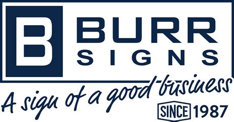 Sign Foundations Archives - Burr Signs