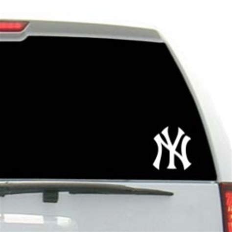 Yankees Decal - Etsy