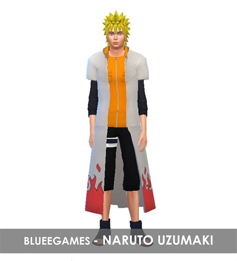 Sims 4 Naruto CC & Mods: The Ultimate List – FandomSpot