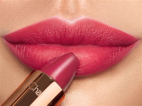 Best Lipstick Colors For Fair Skin | Charlotte Tilbury