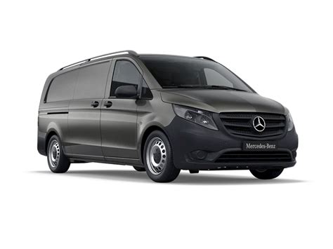 New Mercedes-Benz Vito Van For Sale | Mercedes-Benz Vito Van Lease ...