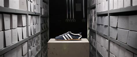 adidas History: 1949 to Now