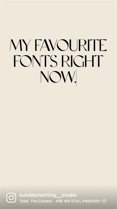 My favourite creative market fonts! | Typography fonts, Graphic design typography, Typographic ...