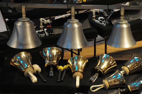 Handbells, details, history - handbells.eu