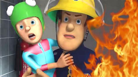 Fireman Sam New Episodes 🔥Fire At The Pool! 🚒 Fireman Sam Collection 🚒 🔥 Kids Movies - YouTube