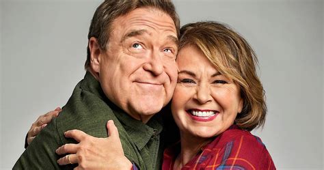 The Conners Spin-Off Will Kill Off Roseanne Says John Goodman