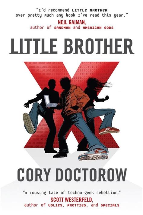 Book Review: Little Brother by Cory Doctorow « Books! :: WonderHowTo