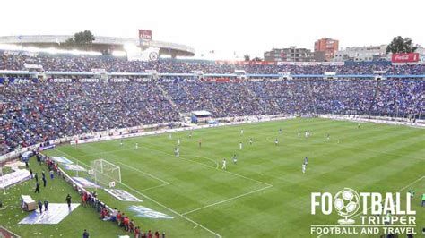 Cruz Azul Stadium - Estadio Azul - Football Tripper