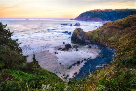 The Oregon Coast from Ecola State Park by Michael Matti | Flickr