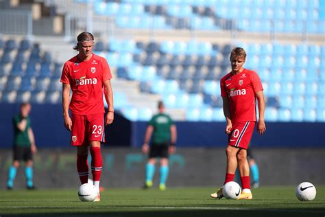 Erling Haaland, Martin Odegaard and a nation gripped by its stars in ...