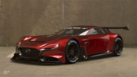 Mazda RX-Vision GT3 Concept | Gran Turismo Wiki | Fandom