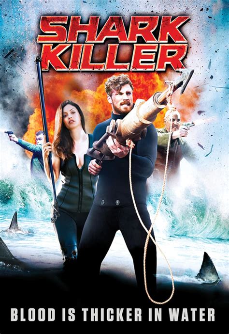 Shark Killer (2015)