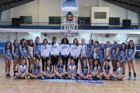 BoyRaket.com: Adamson Lady Falcons set to soar higher with all-star ...