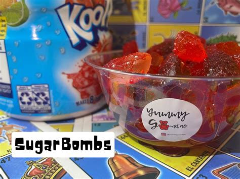 Sugar Bombs | yummygomitas