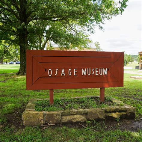 Osage Nation Museum | TravelOK.com - Oklahoma's Official Travel & Tourism Site