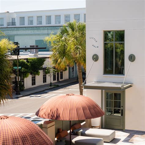 The Ryder Hotel - Charleston - a MICHELIN Guide Hotel