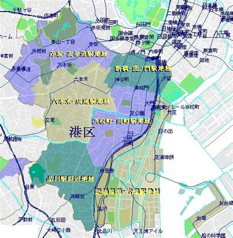 賃貸オフィス・貸事務所物件情報 港区