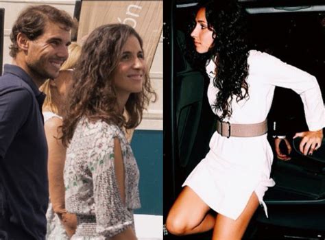 Ring Rafael Nadal Wedding - Rafa Nadal S Wife Mery Perello S Wedding Dress Is Seen For First ...