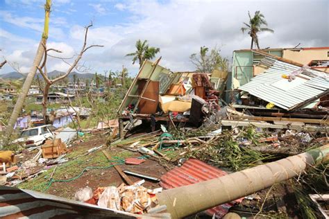 Fiji Cyclone Damage Images 2016: Death Toll Reaches 29 after Island Leveled | Wink24News