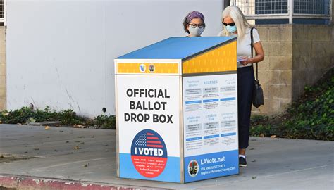 California GOP considers adding more disputed ballot boxes - The Boston ...