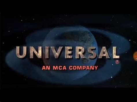 Universal Pictures logo (1977) - YouTube