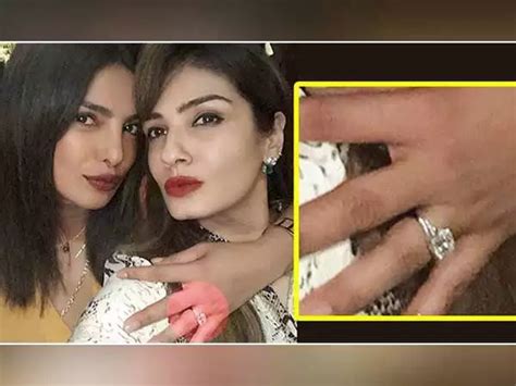 Here’s the real price of Priyanka Chopra’s engagement ring | Filmfare.com