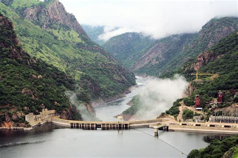 Cahora Bassa Dam | Ingegneria