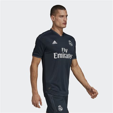 Real Madrid 2018-19 Adidas Away Kit | 18/19 Kits | Football shirt blog