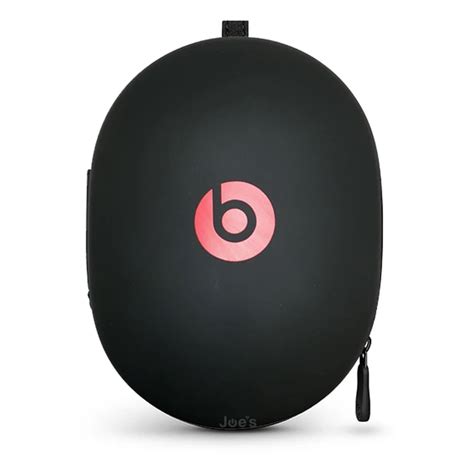 Beats By Dr. Dre Studio 3 Wireless Hard Cover B Logo Zipper Carry Case ...