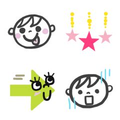 Emoji 1 of coo – Emotikon LINE | LINE STORE