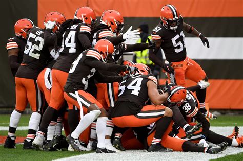 Browns vs. Steelers Final Score: We did it! Cleveland advances to ...