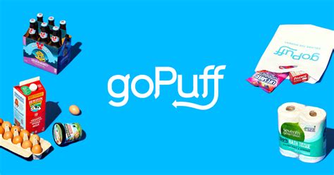 Case Study: goPuff. App development project by MLSDev