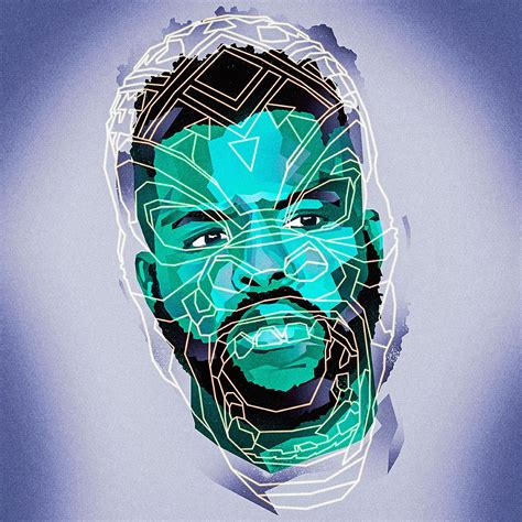 M'Baku Illustration by Masaolab