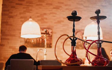 Shisha in Downtown Dubai: Huqqa, Al Hallab & More - MyBayut