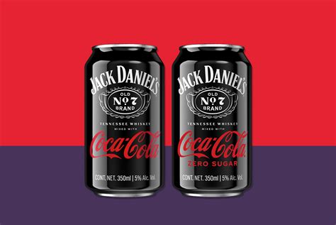 Jack Daniel’s, Coca-Cola to release new 'Jack & Coke' cocktail in can