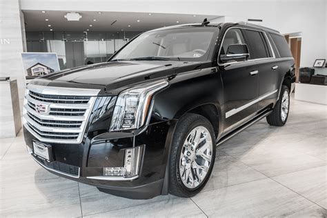 2016 Cadillac Escalade ESV Platinum Stock # P016112B for sale near ...