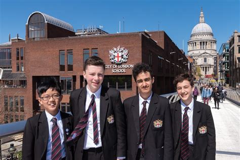 City of London School students named finalists in £20,000 tech-for-good prize | InYourArea Community