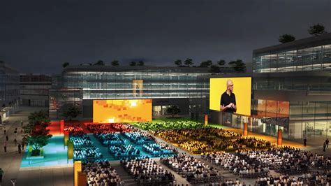 Microsoft Unveils Multibillion-Dollar Campus Overhaul - Thurrott.com