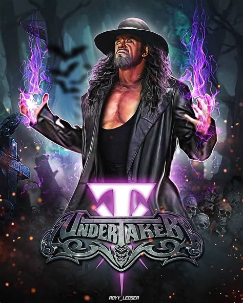 Undertaker Wallpaper 2022