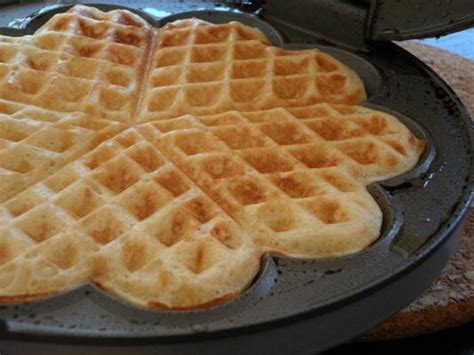 Malted Waffle Recipe | The Easiest Recipe For Malted Waffles