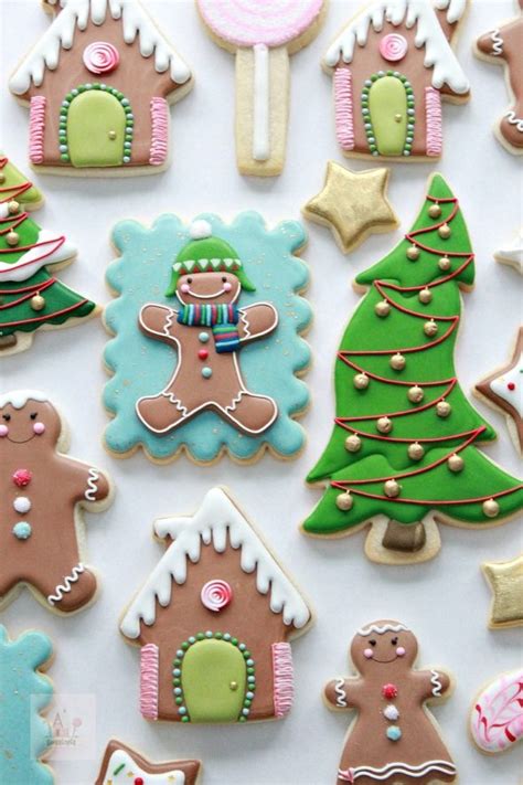 Royal Icing Cookie Decorating Tips | Sweetopia