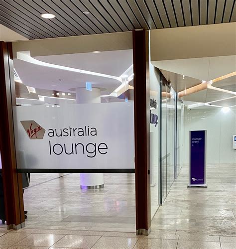 Review : Virgin Australia Lounge, Terminal 1 - Perth Airport - pointsHq