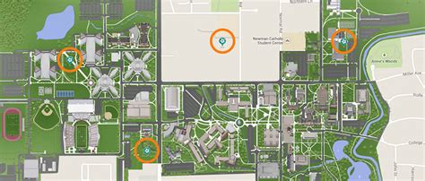 Locations | Communiversity Gardens | Northern Illinois University