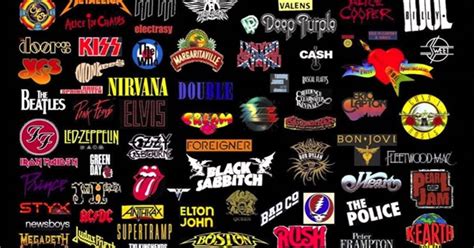 How Many Well Known Classic Rock Songs Have You Listened To? - How many ...