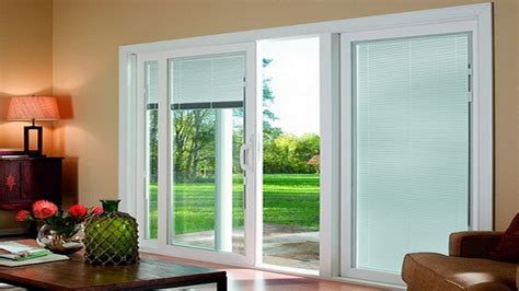 Sliding patio door blinds ideas | Hawk Haven