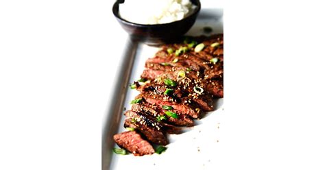 Asian-Inspired Flat Iron Steak | The Best Pioneer Woman Recipes | POPSUGAR Food Photo 3